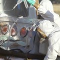 Médico experto militar español en NBQ: "Nunca debimos traer un Caso 0 de ébola a España"