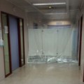 El box del hospital de Alcorcón donde estuvo la auxiliar con ébola sigue sin limpiarse