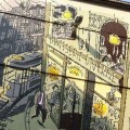 Bruselas a golpe de viñeta: la ruta del cómic