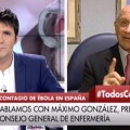 Máximo González, sobre el consejero de Sanidad: "Ha perdido el juicio"