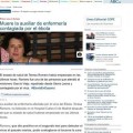 Un “error informático” hizo que la Cadena Cope y Vocento publicaran el fallecimiento de Teresa Romero