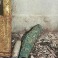 Confirman que restos hallados en Vergina (Grecia) pertenecen al padre de Alejandro Magno