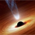 Prueban con éxito una teoría de Stephen Hawking sobre agujeros negros