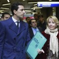 Esperanza Aguirre: "Podemos no quiere un acuerdo, sino 100.000 euros que no voy a pagar"