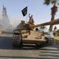 ISIS conquista la tercera base militar más grande del oeste de Irak y toma sus tanques y armas pesadas [ENG]