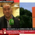 El vicepresidente del consejo de informativos de RTVE denuncia el veto a Pablo Iglesias en TVE