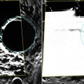 Primeras fotos del hielo de agua hallado en Mercurio (ING)