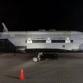 X-37B, el proyecto orbital más secreto de Estados Unidos, aterriza después de pasar 22 meses en el espacio