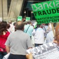 Dos jubilados vencen a la banca con la mayor preferente de España