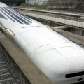 Comienza la construcción del tren más rápido del mundo