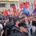 'Marchas de la dignidad' coincidirán en Oviedo con la ceremonia de la entrega de los Premios Príncipe de Asturias