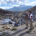Los humanos colonizaron el techo de los Andes antes de lo que se pensaba
