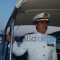 Las lujosas vacaciones en el mar del “almirante” Molina