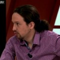 Pablo Iglesias: "Me para gente diciendo que es de derechas y votará a Podemos"