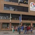 Un colegio sin exámenes en Bilbao