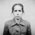 Fotos de la guardía femenina de los campos de concentración Nazi