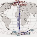 Destellos desde Vega: La inversión del campo magnético terrestre podría ser más rápida de lo que se pensaba hasta ahora