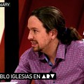 Lo que opinan los televisivos de Pablo Iglesias