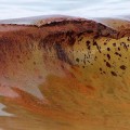 El vertido de BP en el Golfo de México dejó una gran mancha negra en el fondo del mar del tamaño de Rhode Island [ENG]
