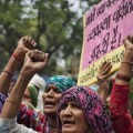 “Ser una mujer de la casta dalit en la India significa ser la esclava de los esclavos”