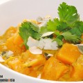 Curry de calabaza