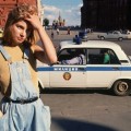 Fotografías de los últimos años de la caída de la URSS