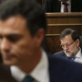 El PP y el PSOE activan por separado el voto del miedo contra Podemos para frenar a Pablo Iglesias