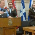 Cerveza gratis para el oficial que salvó el Parlamento de Canadá de un islamista [ENG]