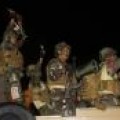 Peshmerga kurdos de Irak llegan con armas a Kobani [ENG]