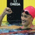 Mireia Belmonte se lleva tres oros más en Singapur y Ortiz-Cañavate, dos platas