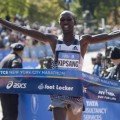 Wilson Kipsang gana en Nueva York y se lleva las Series Mundiales de maratón (Berlín y Londres)