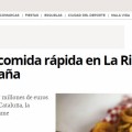 Repitan conmigo: en La Rioja hay menos de... NO es noticia