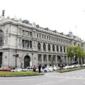 Dos heridos graves en un incendio en el Banco de España