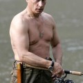Putin se detiene a si mismo acusándose de propaganda homosexual