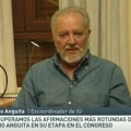 Anguita: "A España aún le quedan grandes sorpresas cuando se tire de la manta"
