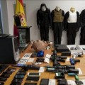 La banda de Ismael López, "el terror de Vallecas", detenida