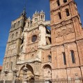Las 12 espectaculares catedrales de Castilla y León