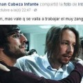 Un concejal del PP en Palencia desea que a Pablo Iglesias le den "un tiro en la nuca"