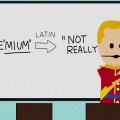 El negocio "Freemium" visto por South Park
