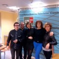 Periodistas de Castilla-La Mancha Televisión protestan contra la "manipulación informativa"