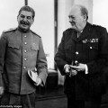 Churchill trató de convencer a EEUU de que usase la bomba atómica contra la Unión Soviética en 1947 [Eng]