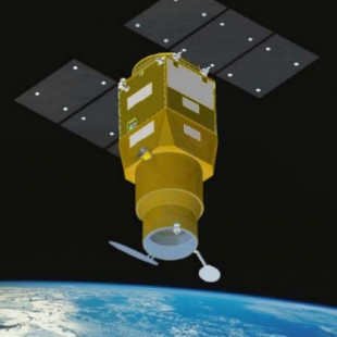 Lanzado el satélite japonés ASNARO 1 (Dnepr)
