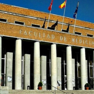 Hallan una momia en la azotea de la Universidad Complutense de Madrid