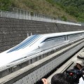 Tren de levitación japones alcanza los 500 km/h [ENG]