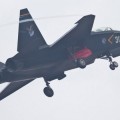 China estrena su primer avión Stealth [Eng]