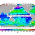 Nuevo mapa global detalla la acidificación oceánica causada por los humanos (ING)