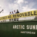Greenpeace gana la batalla naval de Canarias