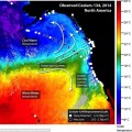 Hallan emisiones radiactivas de Fukushima frente a la costa de California [EN]