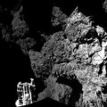 La sonda Philae descubre moléculas orgánicas en el cometa