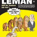 Turquía, Yücel Barakazi vs LeMan | JRMora, humor gráfico